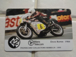 Isle Of Man Phonecard - Man (Ile De)