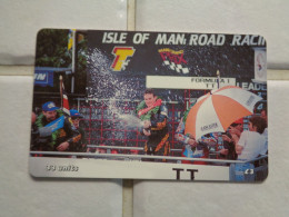 Isle Of Man Phonecard - Man (Ile De)