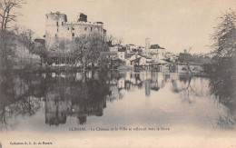 44-CLISSON-N°T1129-F/0345 - Clisson