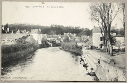 CPA - QUIMPERLÉ - Les Bords De L' Ellé - Quimperlé