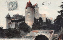 37-LUYNES-N°T1129-E/0201 - Luynes