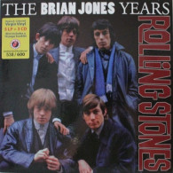 Rolling Stones – The Brian Jones Years 5 LP Box - Rock