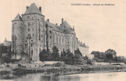 72-SOLESMES-N°4459-F/0029 - Solesmes