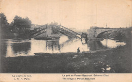 95-LE PONT DE PERSAN BEAUMONT-N°4459-E/0241 - Autres & Non Classés