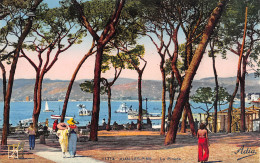 06-JUAN LES PINS-N°T1130-A/0333 - Juan-les-Pins