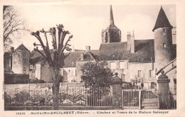 58-MOULINS ENGILBERT-N°T1130-A/0229 - Moulin Engilbert