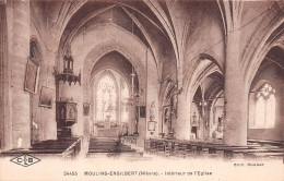 58-MOULINS ENGILBERT-N°T1130-A/0211 - Moulin Engilbert