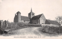 58-MOULINS ENGILBERT-N°T1130-A/0139 - Moulin Engilbert