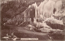 Dechenhoehle Iserlohn Orgelgrotte - Iserlohn