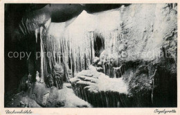 Dechenhoehle Iserlohn Orgelgrotte - Iserlohn