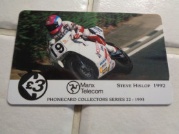 Isle Of Man Phonecard - Man (Ile De)