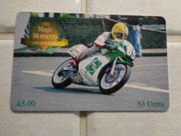 Isle Of Man Phonecard - Man (Ile De)