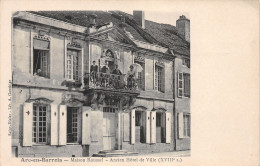 52-ARC EN BARROIS-N°3861-C/0203 - Arc En Barrois