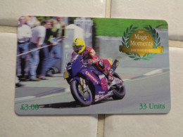 Isle Of Man Phonecard - Man (Ile De)