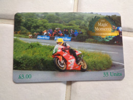 Isle Of Man Phonecard - Man (Ile De)