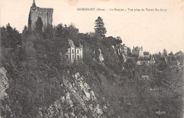 61-DOMFRONT-N°3861-H/0169 - Domfront