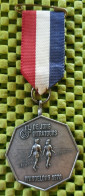 Medaille: De Jong Intratours Wandeldag 1978.  / The Netherlands / Pays-Bas - Other & Unclassified