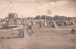 80-FORT MAHON PLAGE-N°3861-F/0285 - Fort Mahon