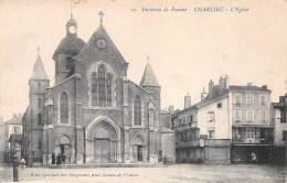 42-CHARLIEU-N°3861-F/0123 - Charlieu