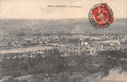 54-PONT A MOUSSON-N°3862-A/0111 - Pont A Mousson
