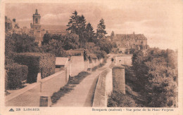 52-LANGRES-N°3861-H/0305 - Langres
