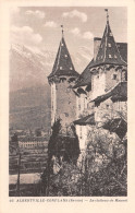 73-ALBERTVILLE CONFLANS-N°4460-F/0281 - Albertville