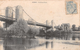 58-COSNE-N°T1131-A/0309 - Cosne Cours Sur Loire