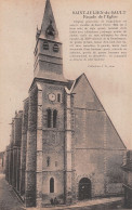 89-SAINT JULIEN DU SAULT-N°T1131-A/0235 - Saint Julien Du Sault