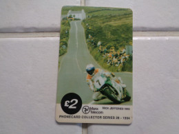 Isle Of Man Phonecard - Man (Ile De)