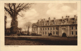 CPA Feldposkarte CHAULNES Schloss (807232) - Chaulnes