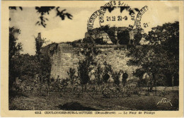 CPA COULONGES-sur-l'AUTIZE Le Four De Pilorge (1140561) - Coulonges-sur-l'Autize