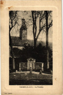 CPA THOIRNY - La Fontaine (165794) - Thoiry