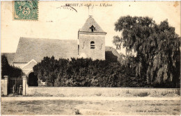 CPA THOIRY L'Eglise (1328768) - Thoiry