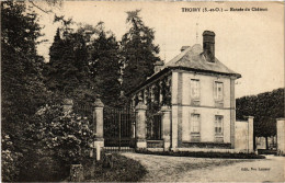 CPA THOIRY - Entrée Du Chateau (102725) - Thoiry
