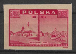 Poland 1945 Mi 414 Mh - Mint Hinged  (PLZE4 PLD414) - Guerre Mondiale (Seconde)