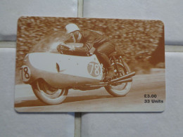 Isle Of Man Phonecard - Man (Ile De)