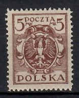 Poland 1920 Mi 151 MNH  (LZE4 PLD151) - Timbres