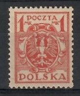 Poland 1920 Mi 147 MNH  (LZE4 PLD147) - Other & Unclassified