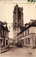 CPA MAULE - Église - Tour Renaissance (359416) - Maule