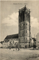 CPA MAULE - L'Église (247009) - Maule