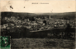 CPA MAULE - Panorama (359299) - Maule
