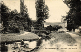 CPA Lizy Sur Ourcq Propriete Vieux Moulin (1269818) - Lizy Sur Ourcq