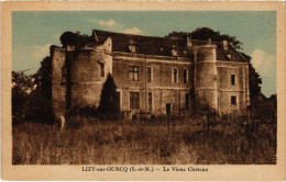 CPA Lizy Sur Ourcq Le Vieux Chateau (1269066) - Lizy Sur Ourcq