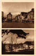 CPA NEUFCHATEL-en-Bray - La Place Des Boucheries (105177) - Neufchâtel En Bray