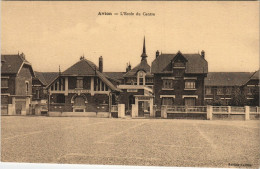 CPA AVION - L'École Du Centre (129703) - Avion