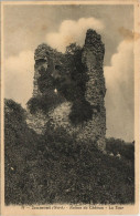 CPA JEUMONT - Ruines Du Chateau (136222) - Jeumont