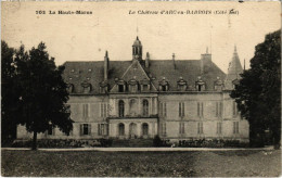 CPA La Haute MARNE - Le Chateau D'Arc En Barrois (995063) - Arc En Barrois
