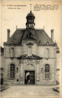 CPA VITRY-le-FRANCOIS - L'Hotel De Ville (109804) - Vitry-le-François