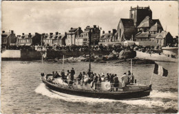 CPA BARFLEUR Le Canot De Sauvatage Rentrant (152797) - Barfleur