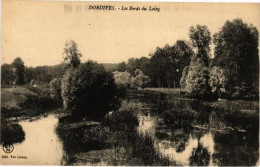 CPA DORDIVES-Les Bords Du LOING (264917) - Dordives